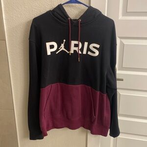PARIS SAINT GERMAIN HOODIE